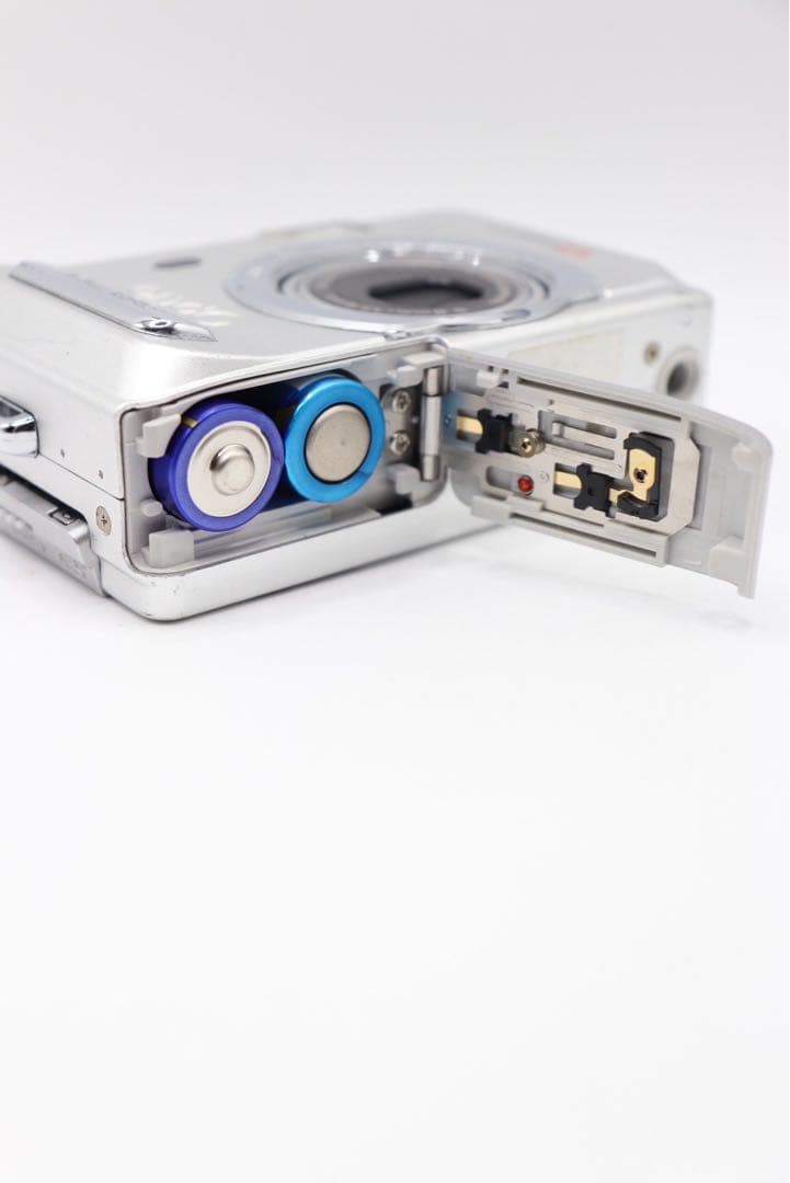 Pentax Compact Digital Cameras Optio S60 3