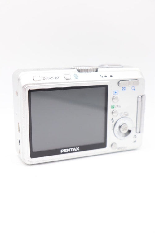 Pentax Compact Digital Cameras Optio S60 3