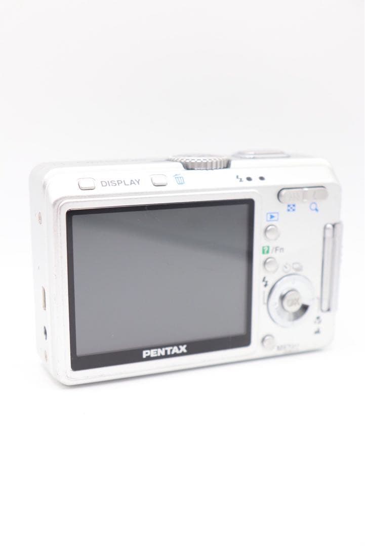 Pentax Compact Digital Cameras Optio S60 3