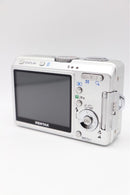 Pentax Compact Digital Cameras Optio S60 3