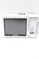 Pentax Compact Digital Cameras Optio S60 3