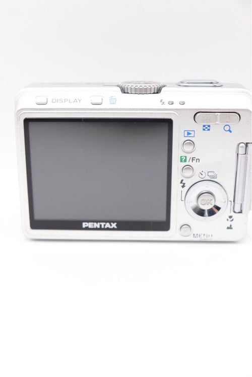 Pentax Compact Digital Cameras Optio S60 3