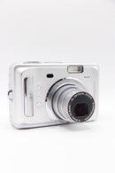 Pentax Compact Digital Cameras Optio S60 3