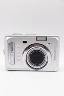 Pentax Compact Digital Cameras Optio S60 3