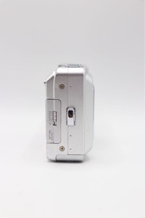 Pentax Compact Digital Cameras Optio S60 3