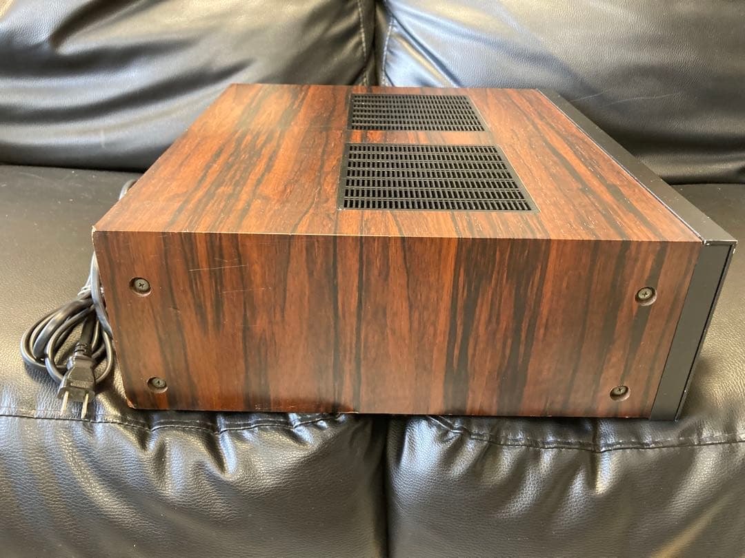 Sansui Integrated Amplifiers Au-D907F