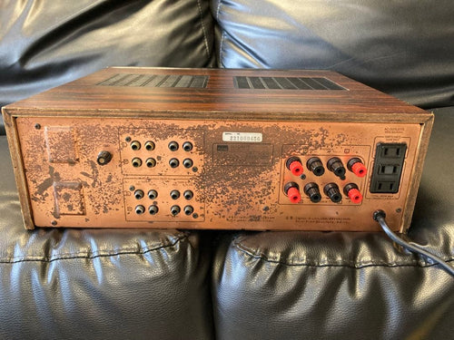 Sansui Integrated Amplifiers Au-D907F