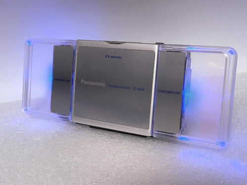 Panasonic Portable Md Players Sj-Mj59