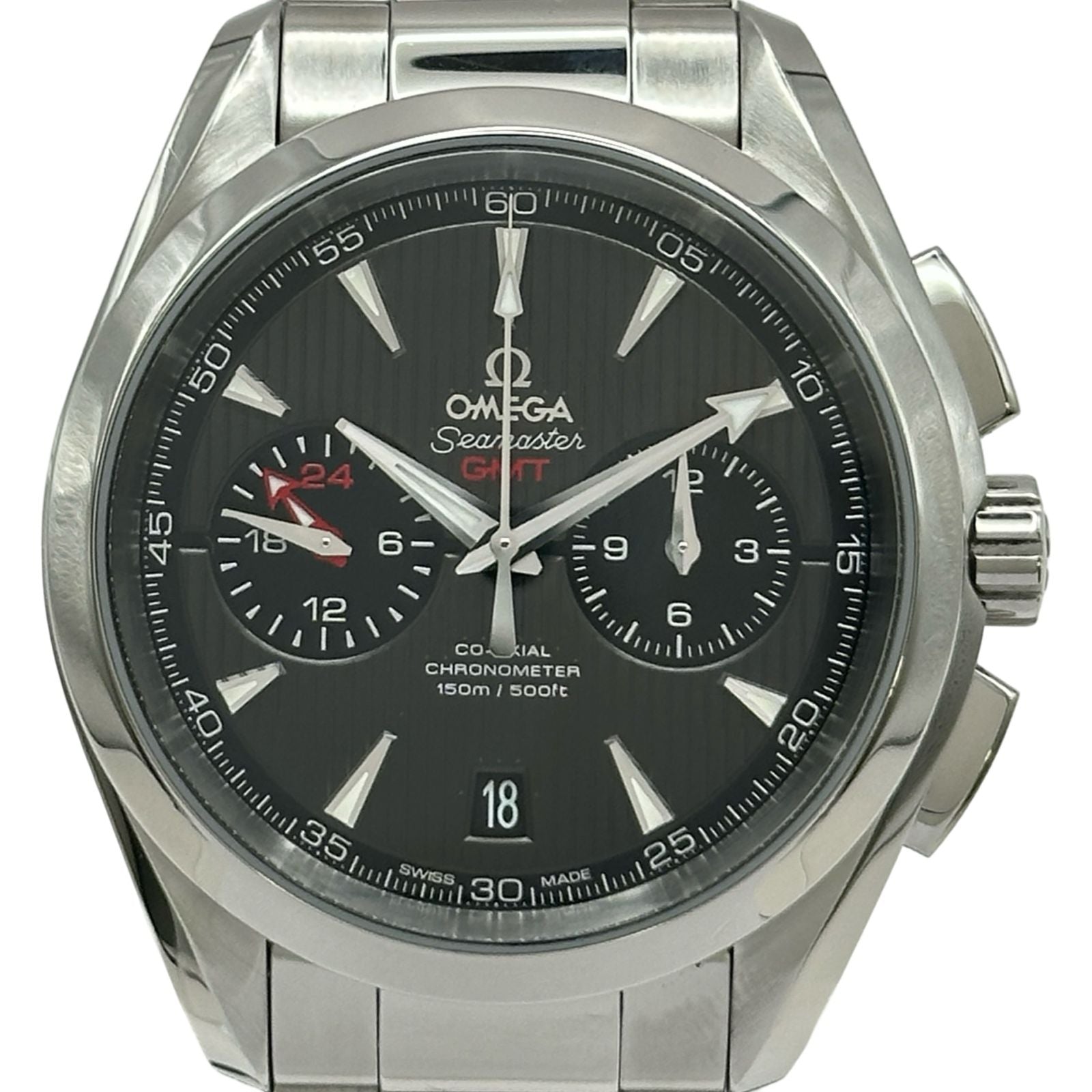 Omega Others Gmt 231.10.43.52.06.001