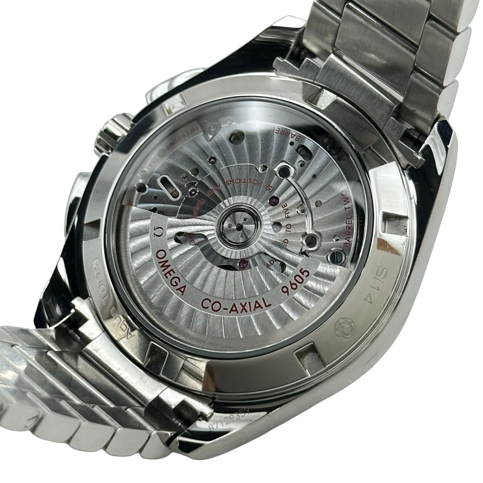 Omega Others Gmt 231.10.43.52.06.001