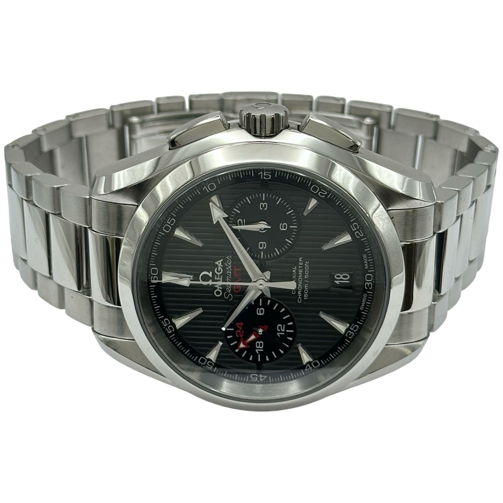 Omega Others Gmt 231.10.43.52.06.001