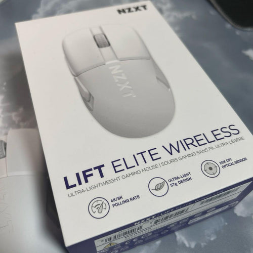 Nzxt Mouse Body Lift Elite Wireless