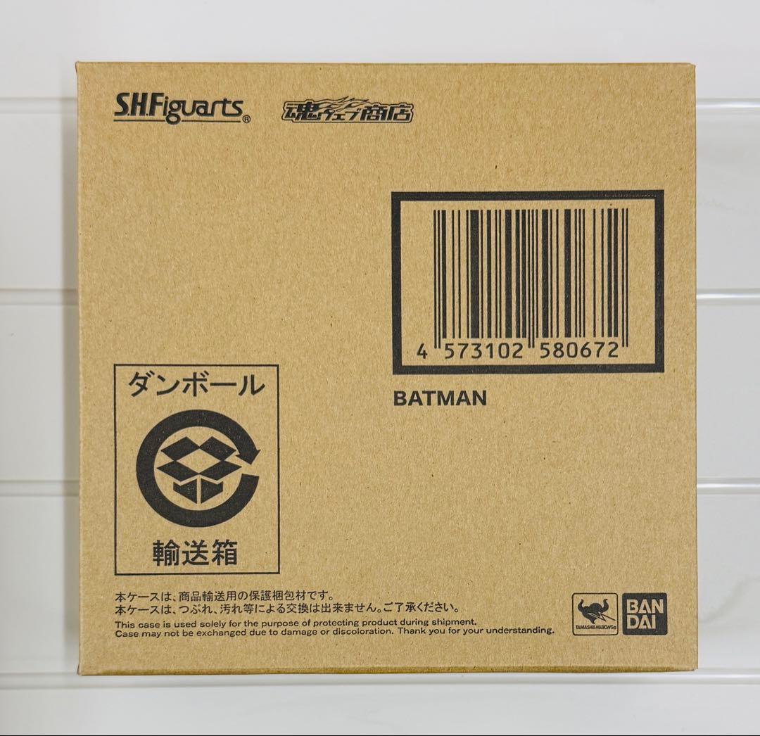 S.H.Figuarts American Comic S.H. Batman 1989