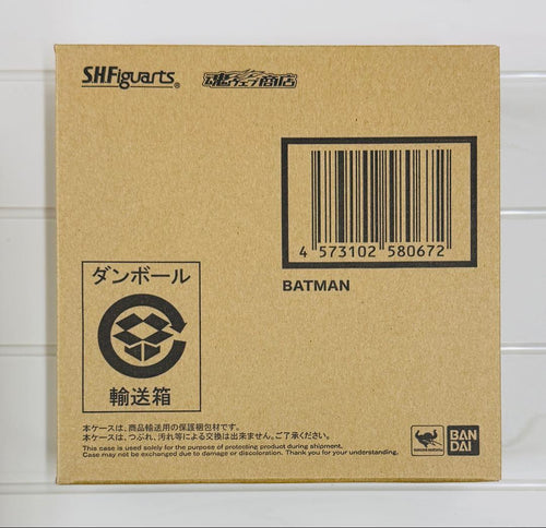 S.H.Figuarts American Comic S.H. Batman 1989