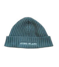 Stone Island Knit Hat, Beanie