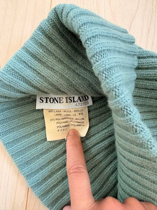 Stone Island Knit Hat, Beanie