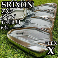 Srixon Iron Sets Zx7 6 X