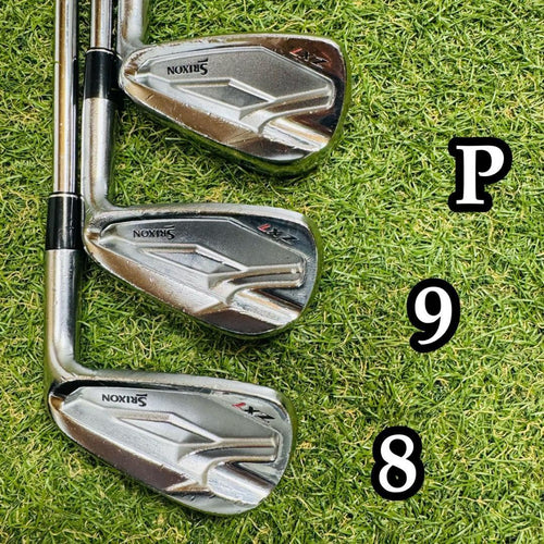 Srixon Iron Sets Zx7 6 X