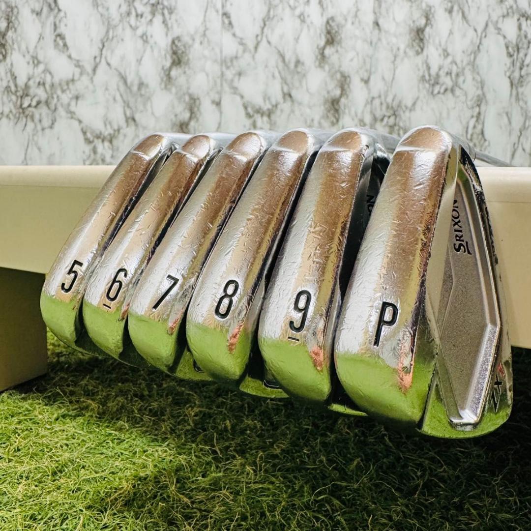 Srixon Iron Sets Zx7 6 X
