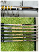 Srixon Iron Sets Zx7 6 X