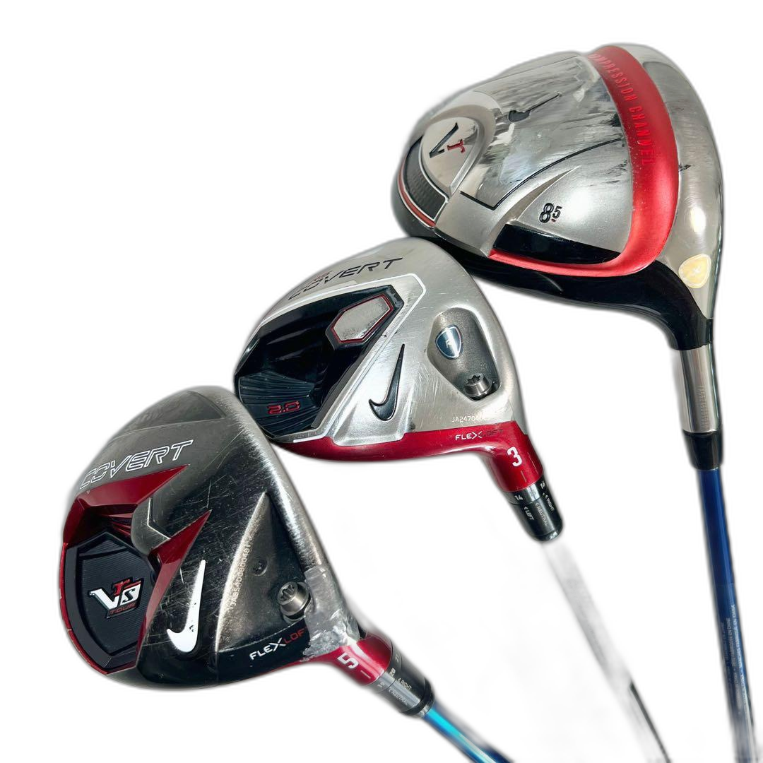 Nike Golf Driver Vr S 3 Tour Ad Project X