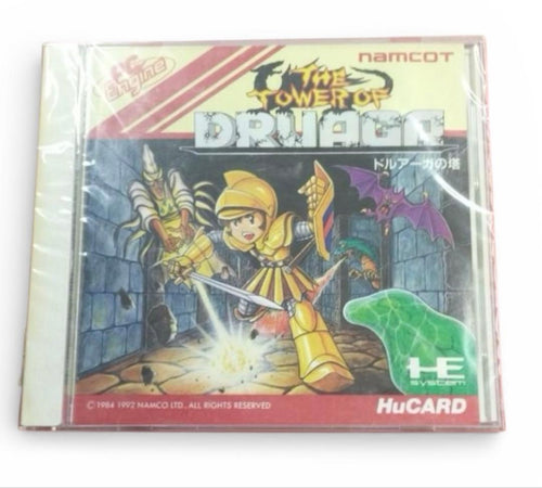 Bandai Namco Entertainment Soft Pc Nec Hucard