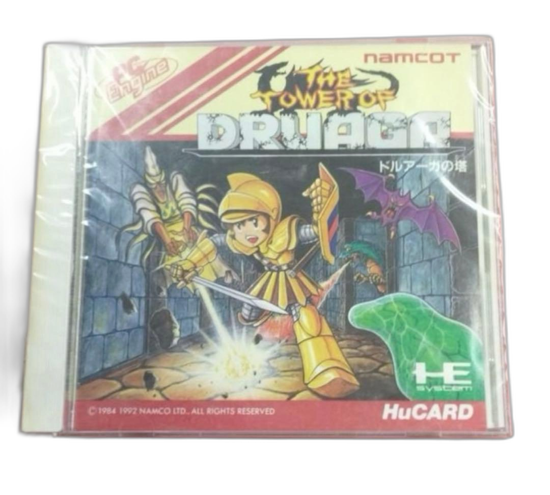 Bandai Namco Entertainment Soft Pc Nec Hucard