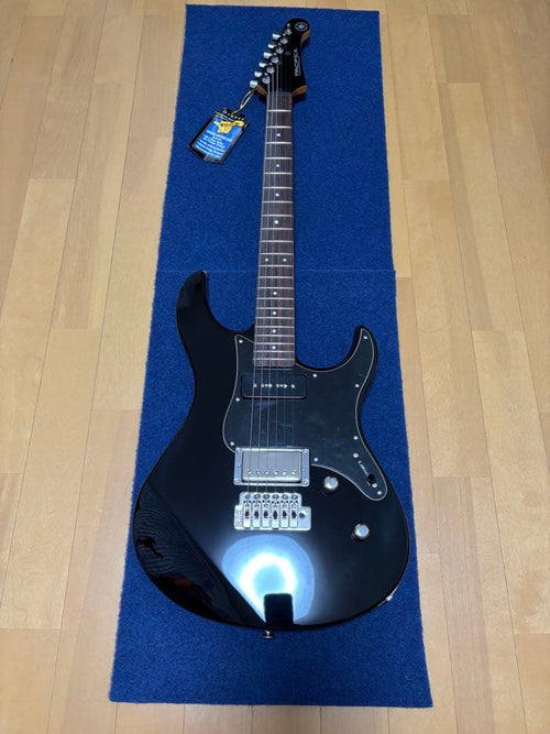 Yamaha Electric Guitars Pacifica611V Btr Ltd