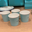 Tiffany Cup Glass 4 6 Y8-0701