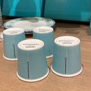 Tiffany Cup Glass 4 6 Y8-0701