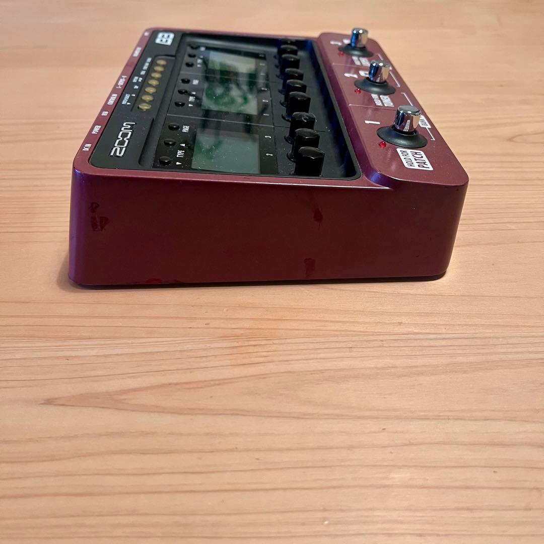Zoom Base Effector B3 Ac