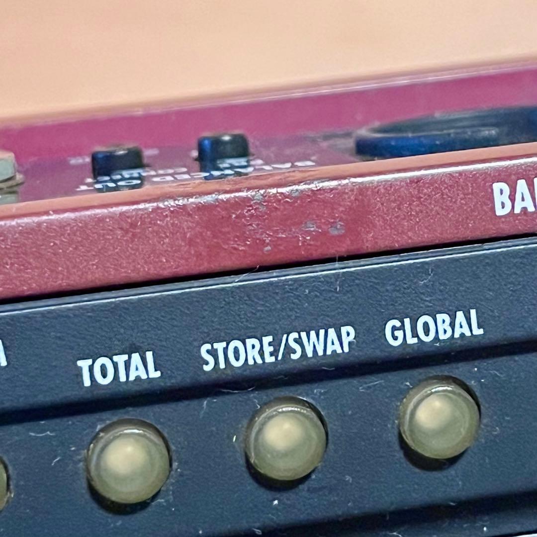 Zoom Base Effector B3 Ac
