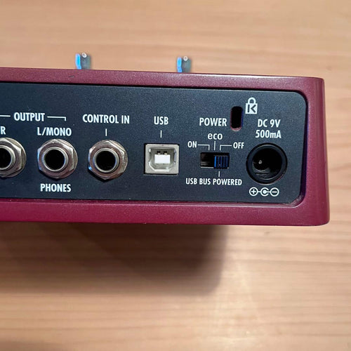 Zoom Base Effector B3 Ac