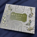 Bvlgari Perfume (Men) Man Wood Essence