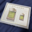 Bvlgari Perfume (Men) Man Wood Essence