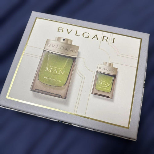 Bvlgari Perfume (Men) Man Wood Essence