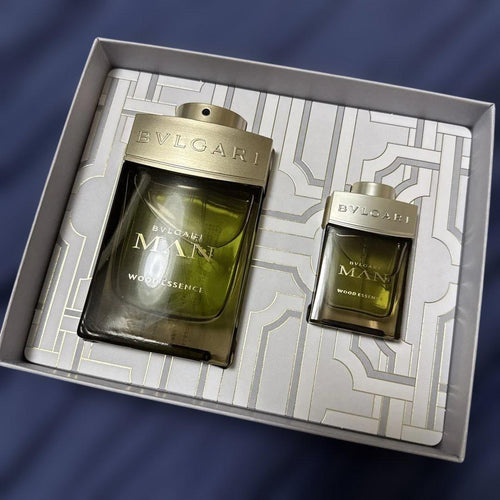 Bvlgari Perfume (Men) Man Wood Essence