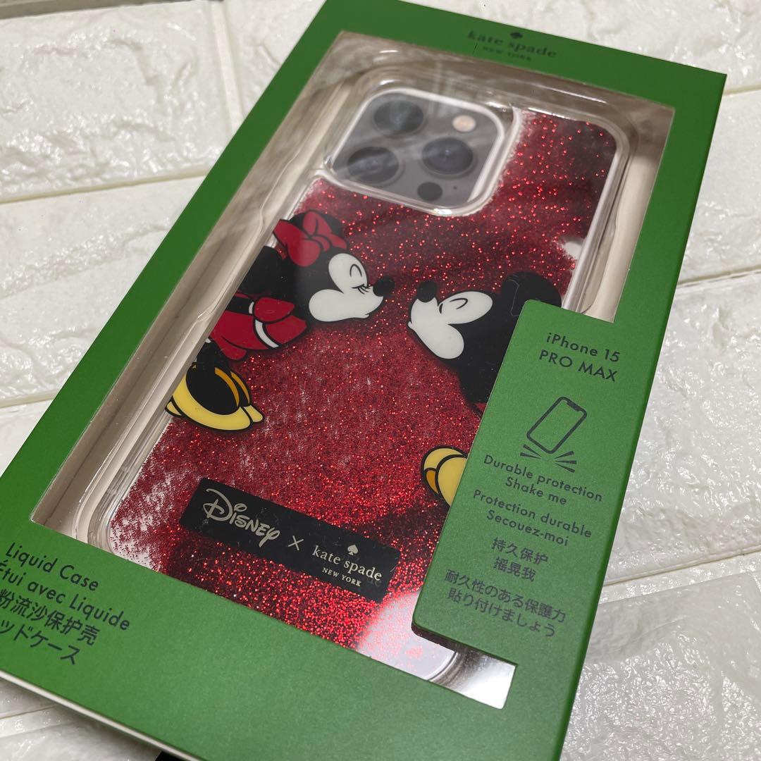 Kate Spade New York Soft Hard Case Iphone15Promax