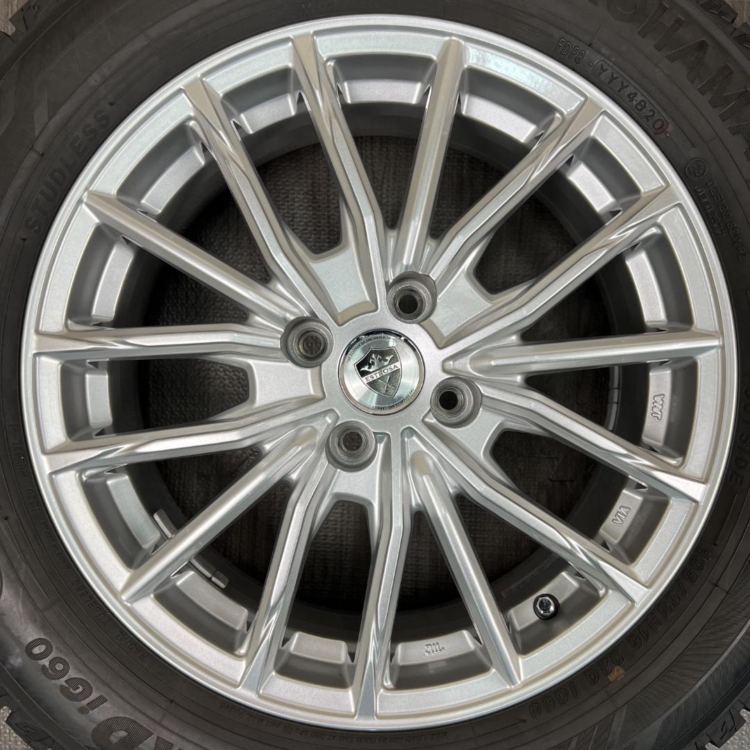 16-Inch Estrosa 16 4X100