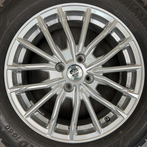 16-Inch Estrosa 16 4X100