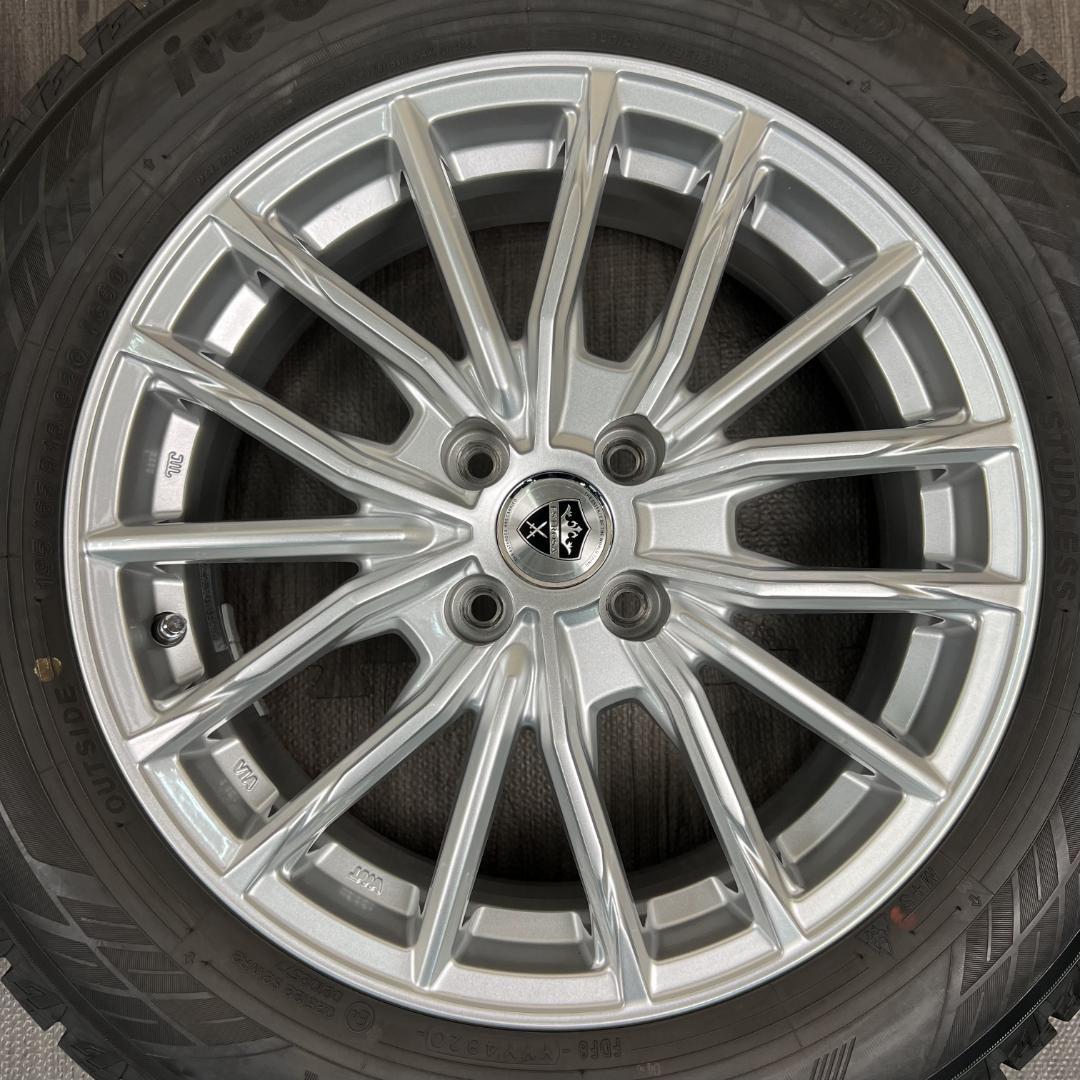 16-Inch Estrosa 16 4X100