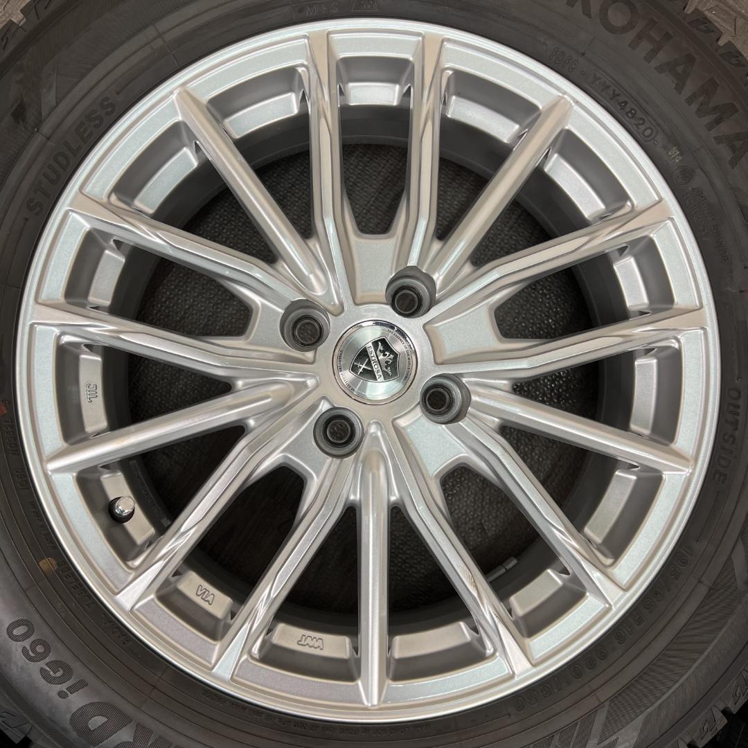 16-Inch Estrosa 16 4X100