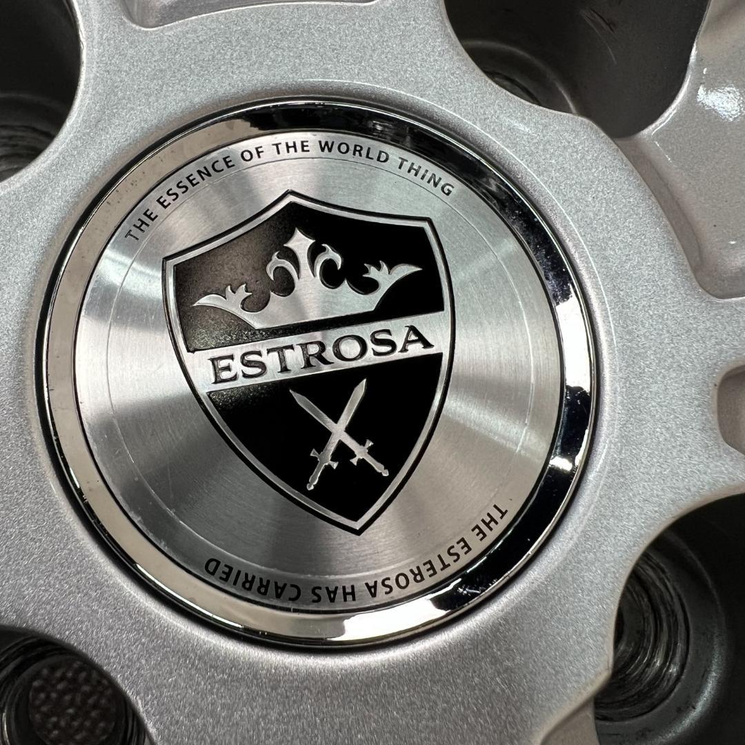 16-Inch Estrosa 16 4X100