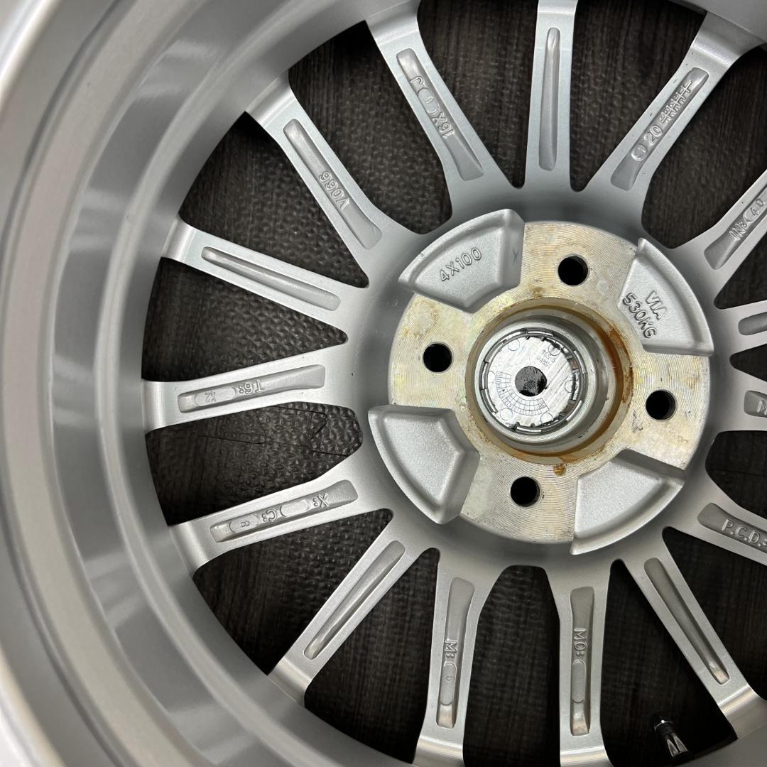16-Inch Estrosa 16 4X100