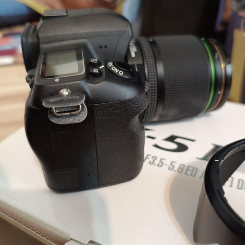 Pentax Digital Slr K-5 18-135Wr