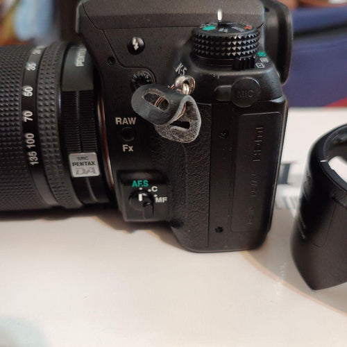 Pentax Digital Slr K-5 18-135Wr