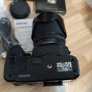 Pentax Digital Slr K-5 18-135Wr