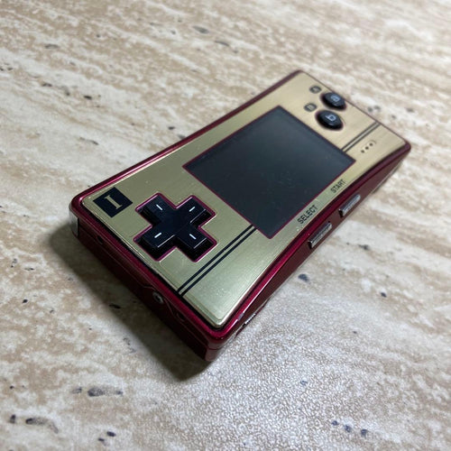 Gameboy Advance Consoles (Game Boy Micro) 7925