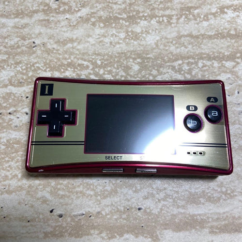 Gameboy Advance Consoles (Game Boy Micro) 7925