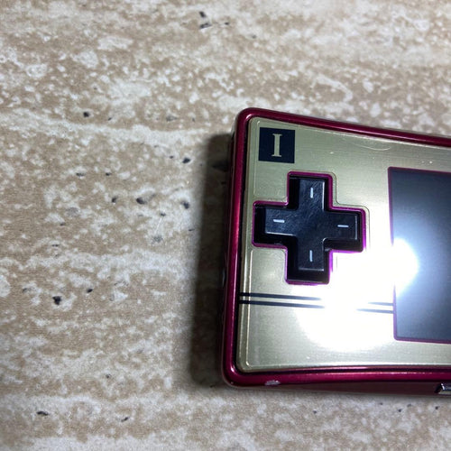 Gameboy Advance Consoles (Game Boy Micro) 7925